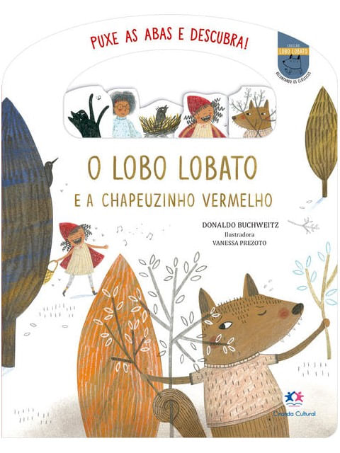 O Lobo Lobato e a Chapeuzinho Vermelho