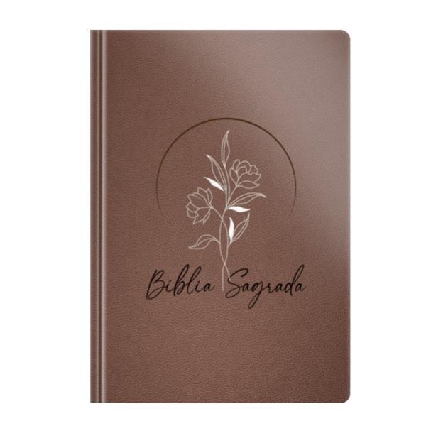 BíBlia Nvt Grande - Luxo - Fendi