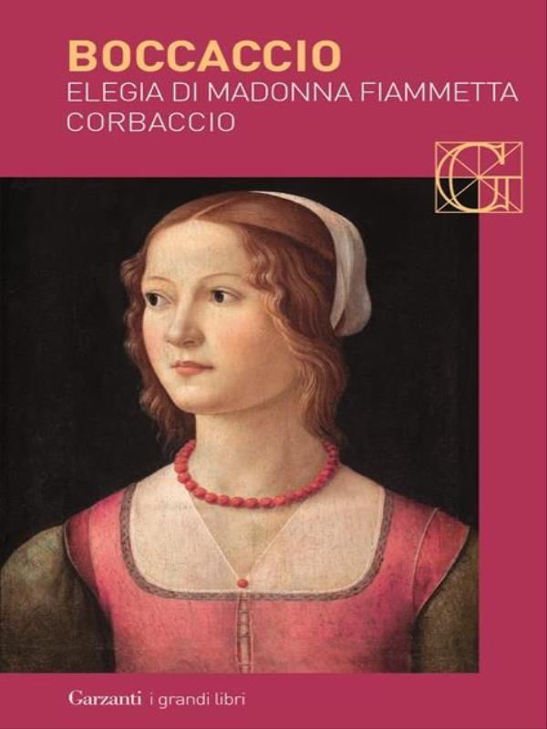 Elegia de Madonna Fiammetta-Corbaccio
