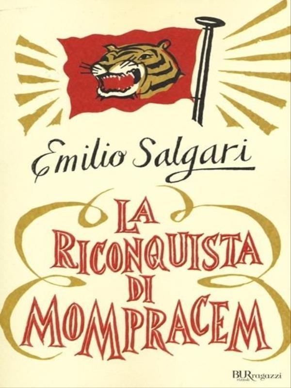 La Riconquista Di Mompracem