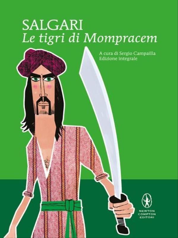 Le Tigri Di Mompracem - Ediz. Integrale