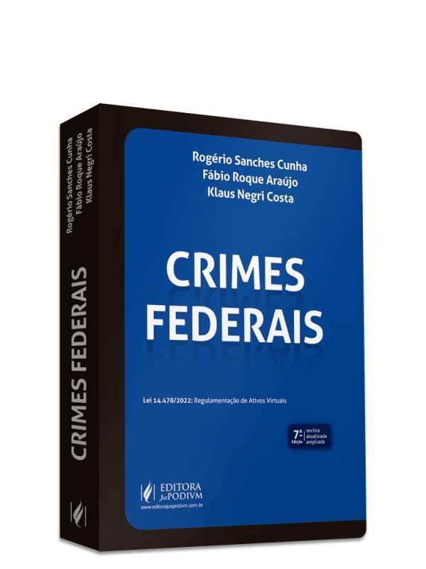 Crimes Federais - 2023