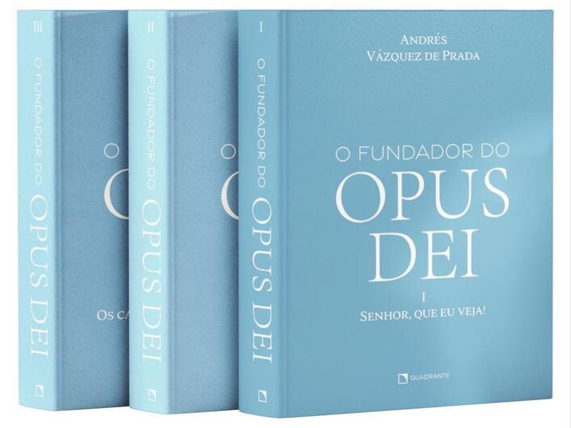 Coleção o Fundador do Opus Dei