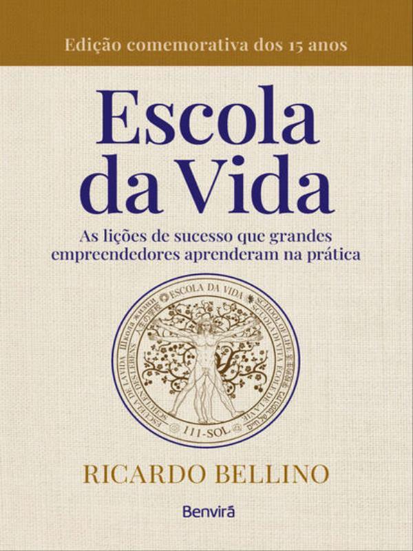 A Escola da Vida - 1ª Edição 2023