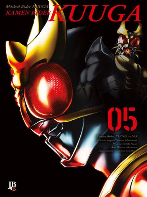 Kamen Rider Kuuga Big - Vol. 05