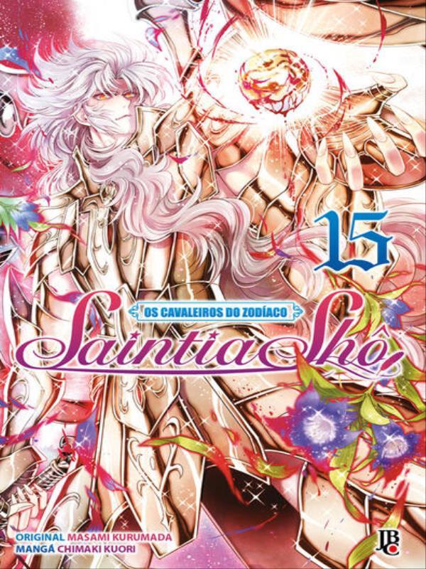 Cavaleiros do ZodíAco - Saintia Shô - Vol. 15
