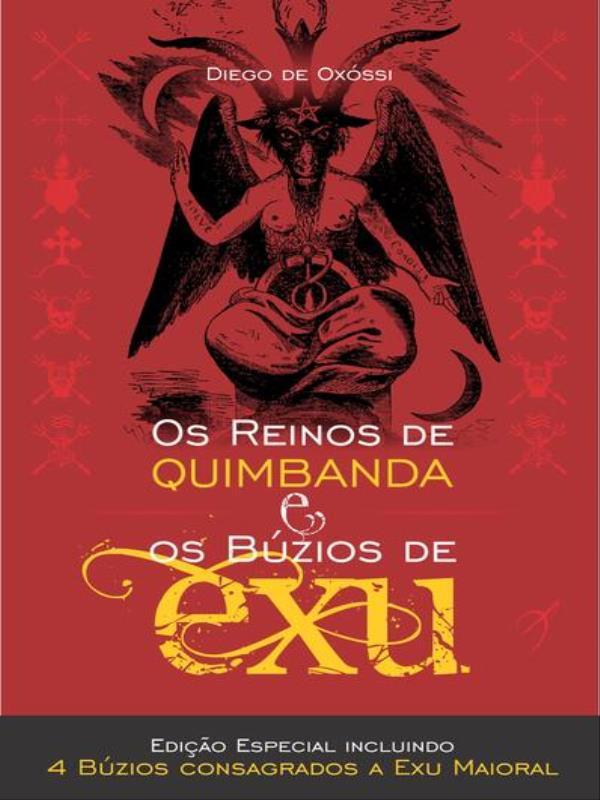 Os Reinos de Quimbanda e os BúZios de Exu
