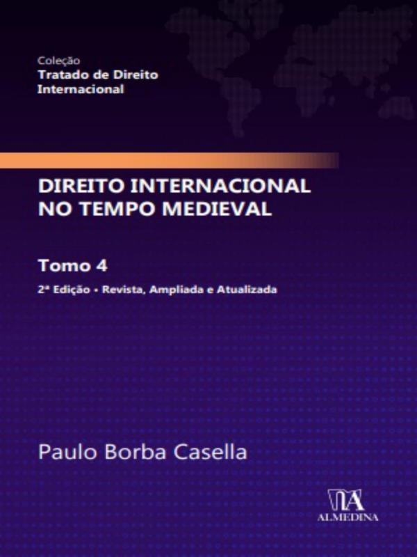 Direito Internacional no Tempo Medieval