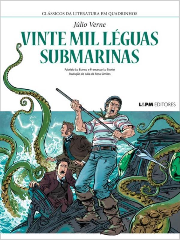 Vinte Mil LéGuas Submarinas