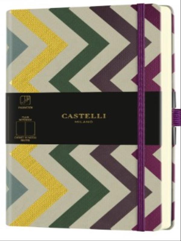 Carnet Oro Grand Format Uni Frets
