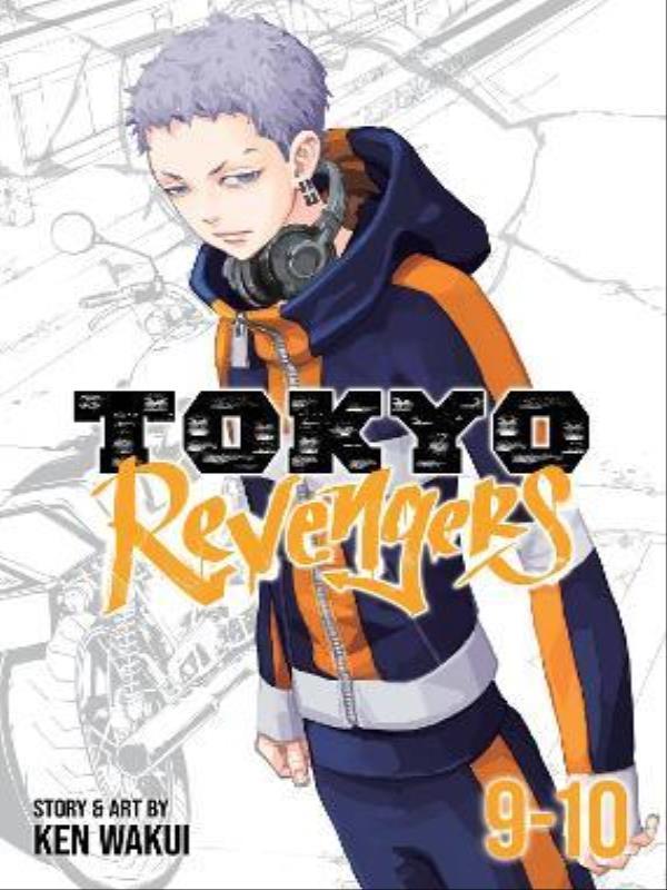 Tokyo Revengers - Omnibus - Vol. 9-10