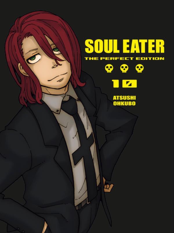 Soul Eater - The Perfect Edition - Vol. 10