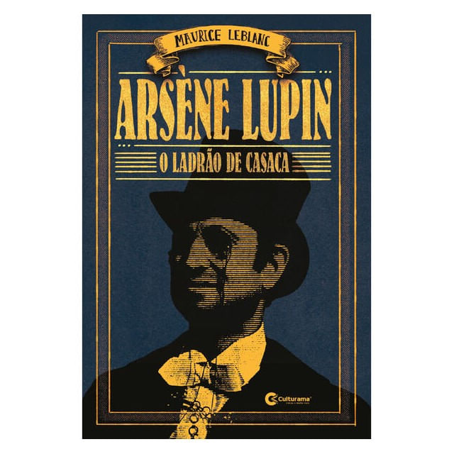 ArsèNe Lupin - o Ladrão de Casaca