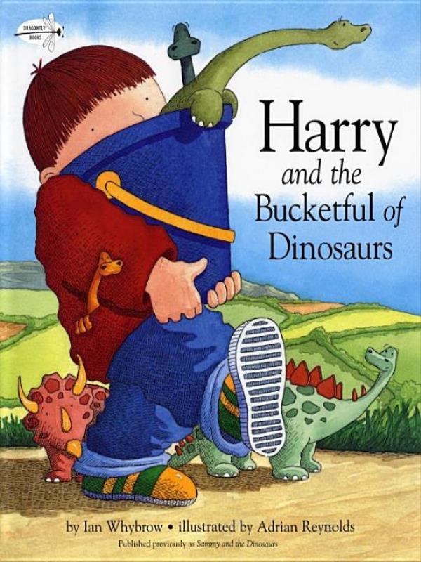 Harry And The Bucketful Of Dinosaurs