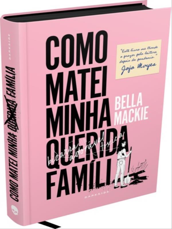 Como Matei Minha Querida FamíLia