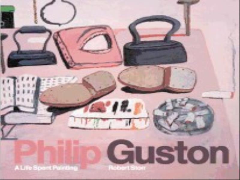 Philip Guston - a Life Spent Painting