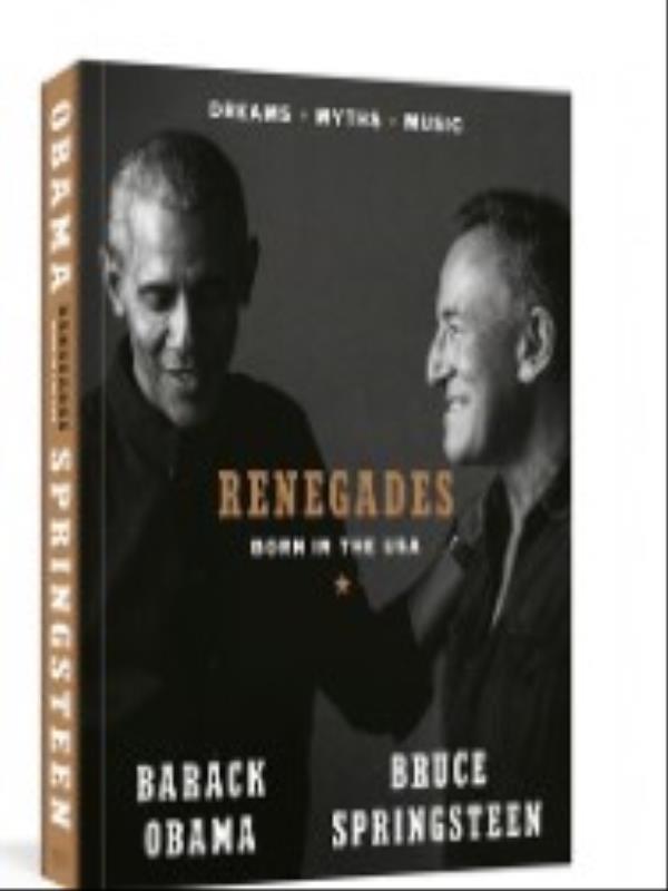 Renegades -  Born In The Usa