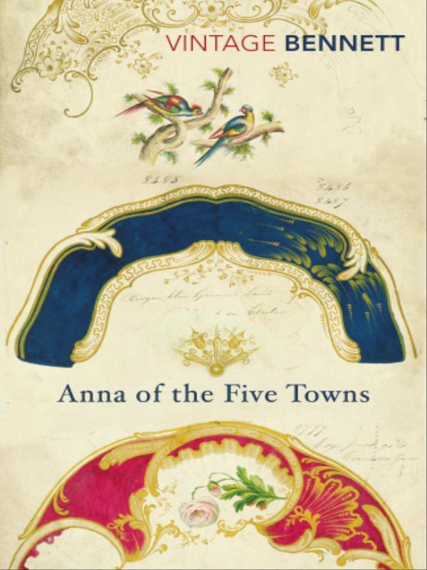 Anna Of The Five Towns