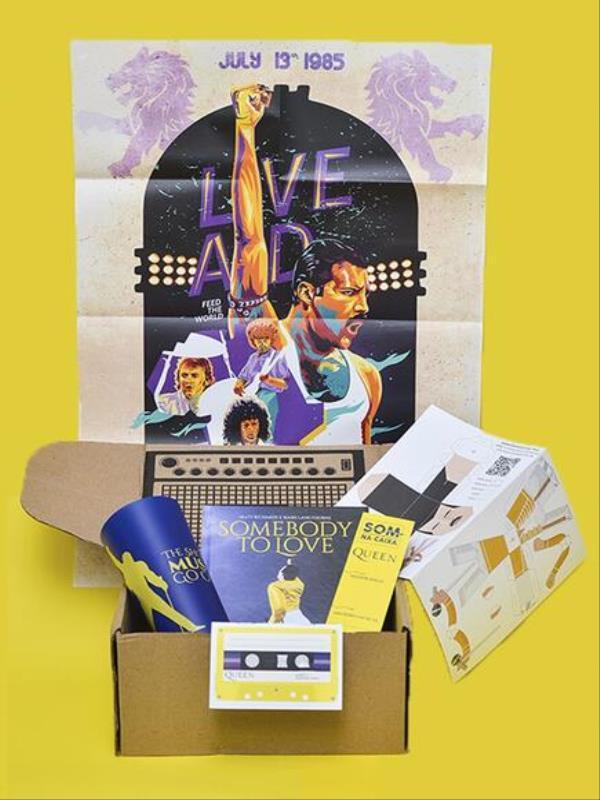 Queen - Somebody To Love - Vol. 1