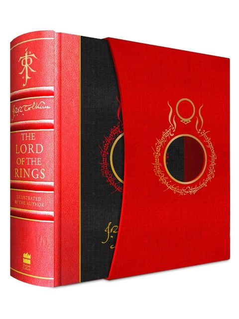 The Lord Of The Rings Deluxe Edition