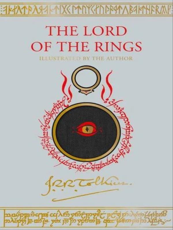 The Lord Of The Rings Illustrated