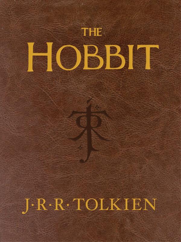 The Hobbit - Deluxe Pocket Edition
