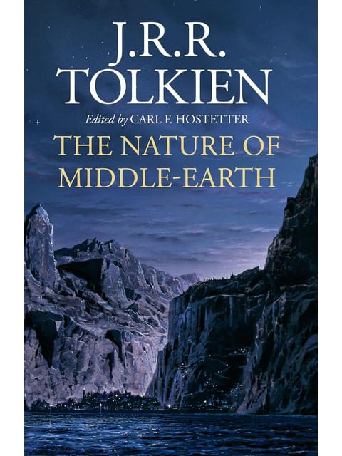 The Nature Of Middle-Earth