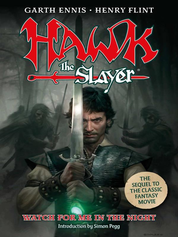 Hawk The Slayer - Watch For Me In The Night