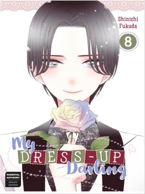 My Dress-Up Darling - Vol. 8