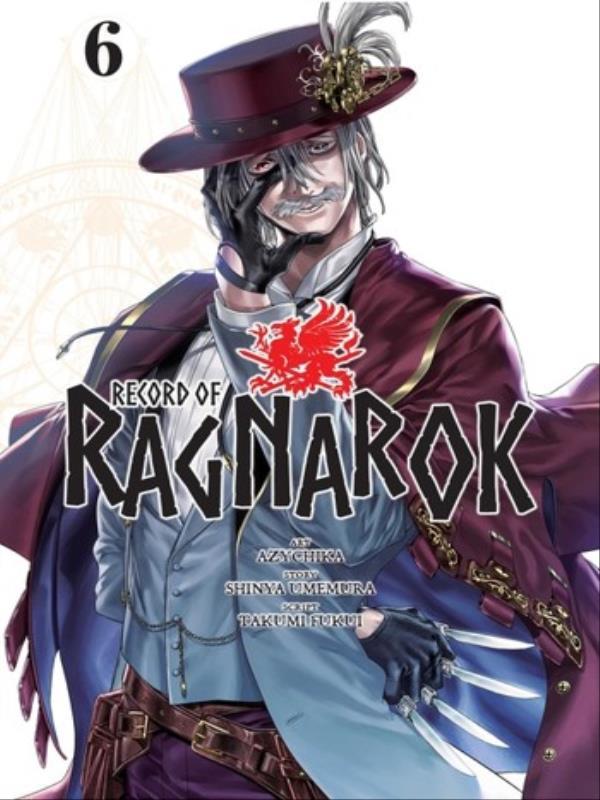 Record Of Ragnarok - Vol. 6