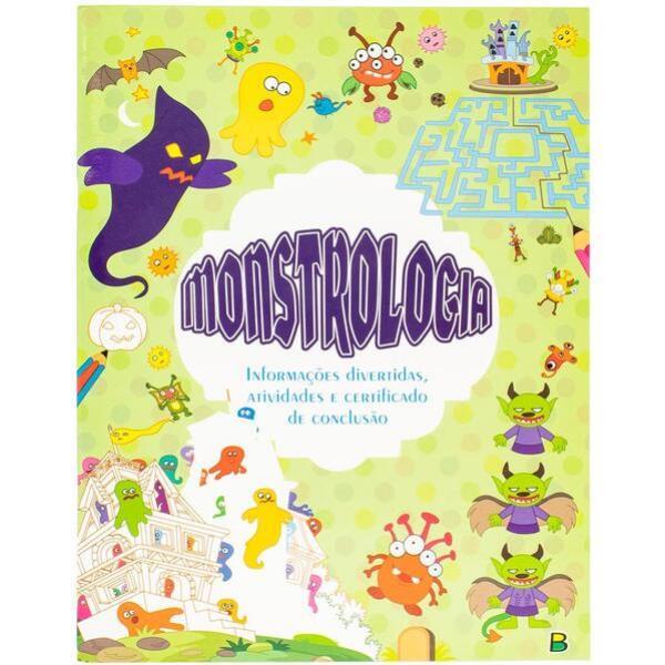Um Livro-Guia Maneiro! Monstrologia
