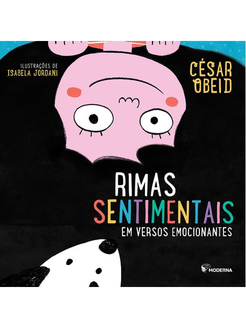 Rimas Sentimentais em Versos Emocio