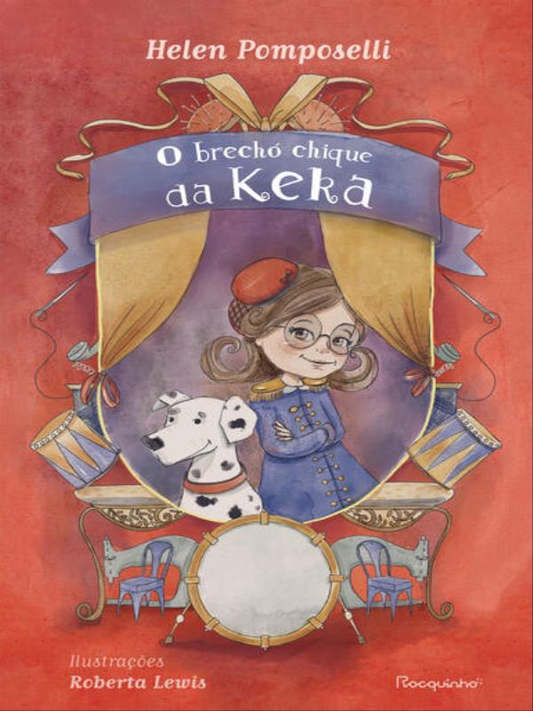 O Brechó Chique da Keka - Vol. 3