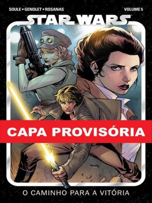 Star Wars (2021) Vol. 5: o Caminho para VitóRia