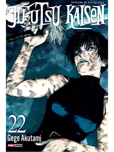 Jujutsu Kaisen: Batalha de Feiticeiros Vol. 22 - Vol. 22