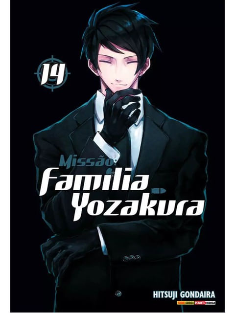 Missão: FamíLia Yozakura - Vol. 14