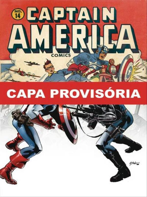Capitão AméRica: o Soldado Invernal (Marvel Essenciais)