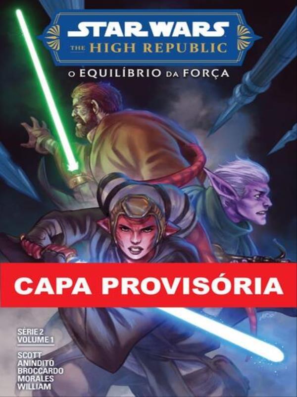 Star Wars – The High Republic (2023) Vol. 1