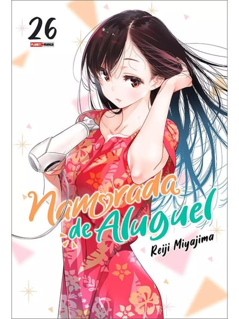 Namorada de Aluguel Vol. 26