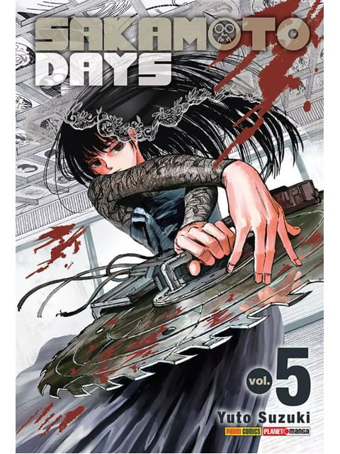 Sakamoto Days - Vol. 5