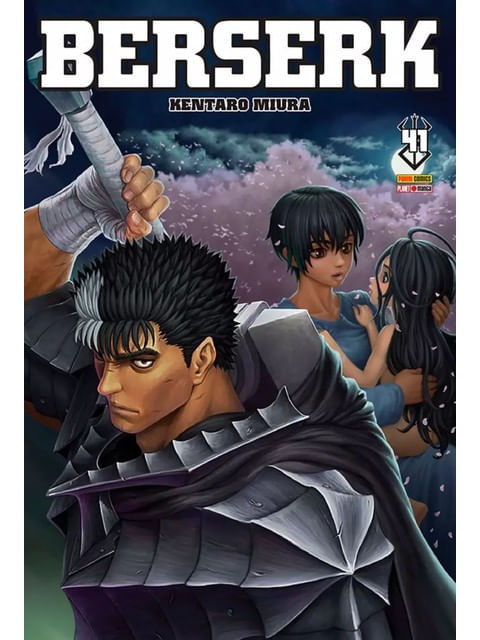 Berserk - Edição de Luxo - Vol. 41