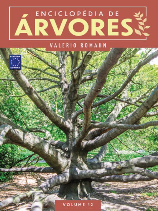 EnciclopéDia de áRvores - Volume 12