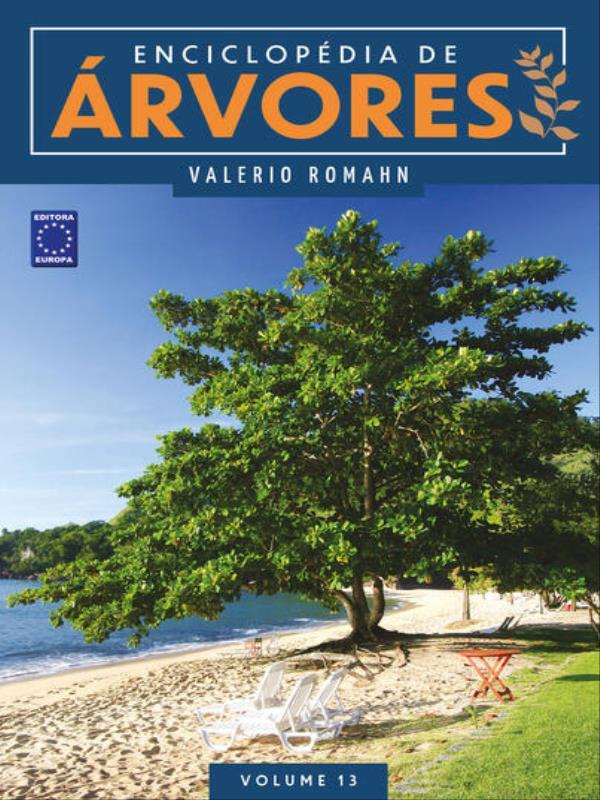 EnciclopéDia de áRvores - Volume 13