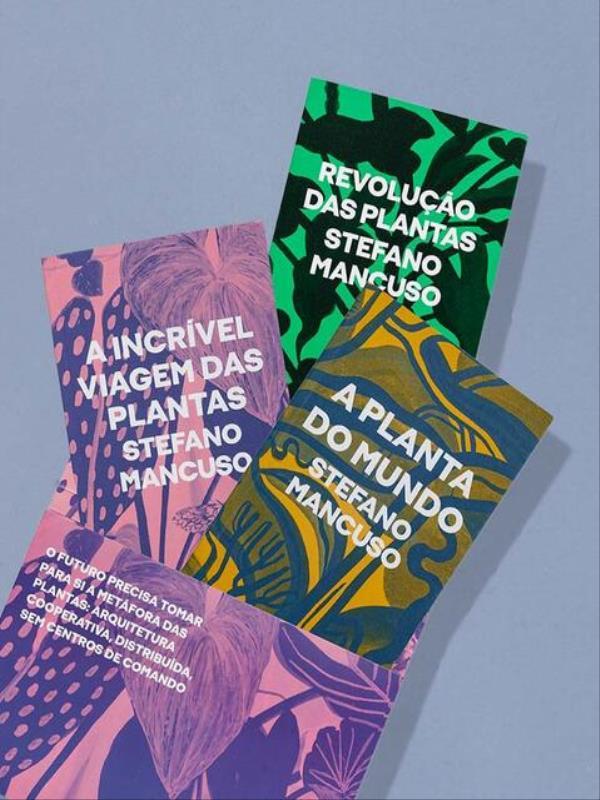 Revolução Vegetal – Kit com Caixa Especial + Postal