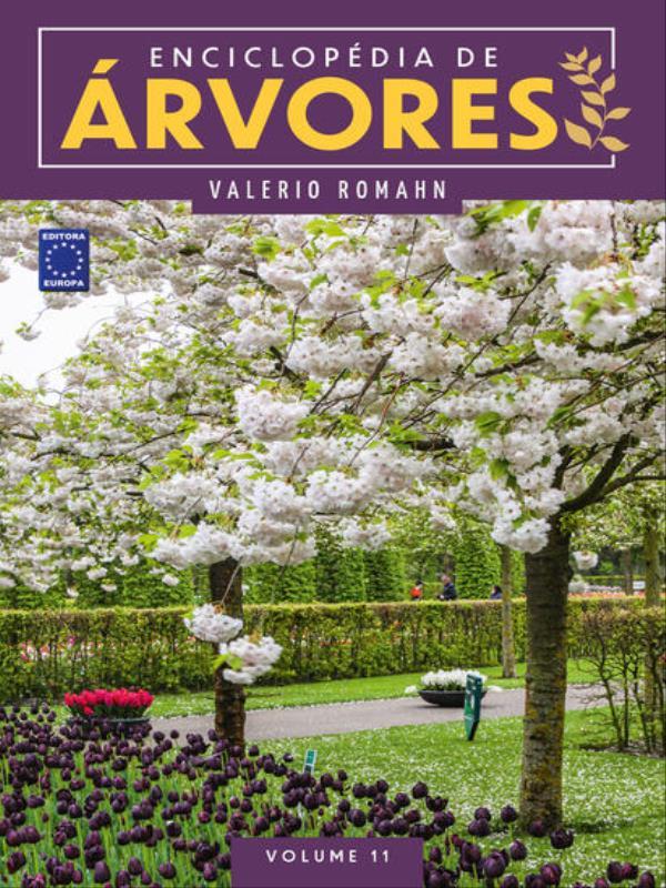 EnciclopéDia de áRvores - Volume 11