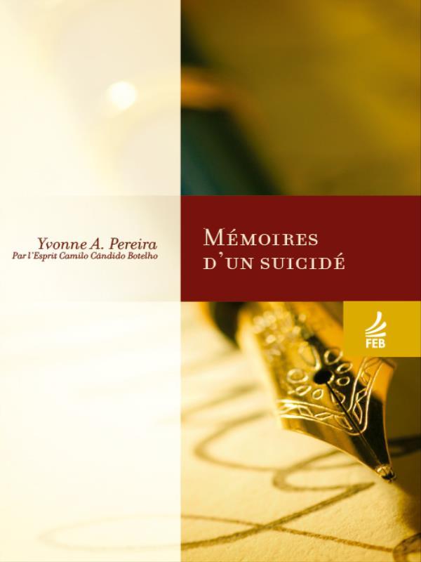 MéMoires D'Un Suicidé (MemóRias de um Suicida - FrancêS)