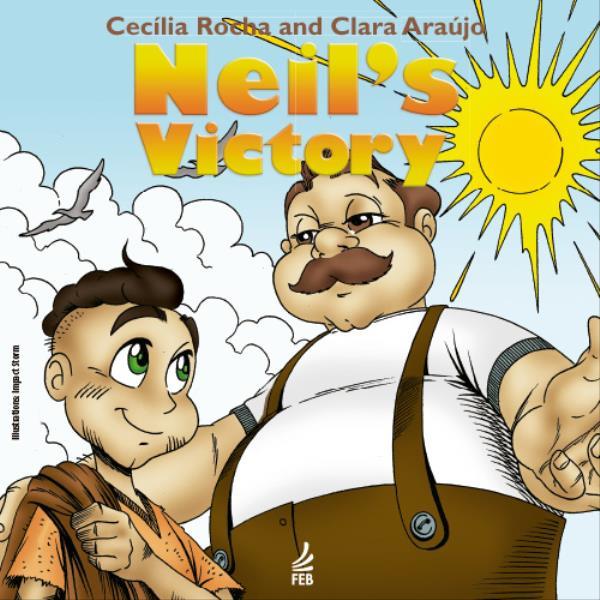 Neil’S Victory (a VitóRia de NéLio - InglêS)