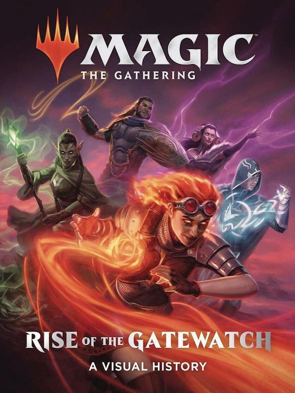 Magic - The Gathering - Rise Of The Gatewatch