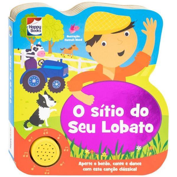Minhas CançõEs Favoritas: o SíTio do Seu Lobato