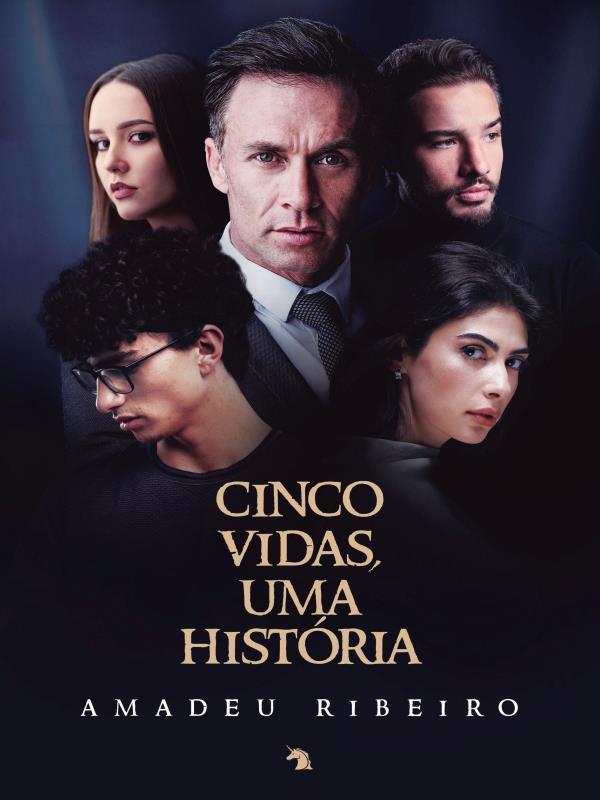 Cinco Vidas, uma HistóRia - Vol. 1